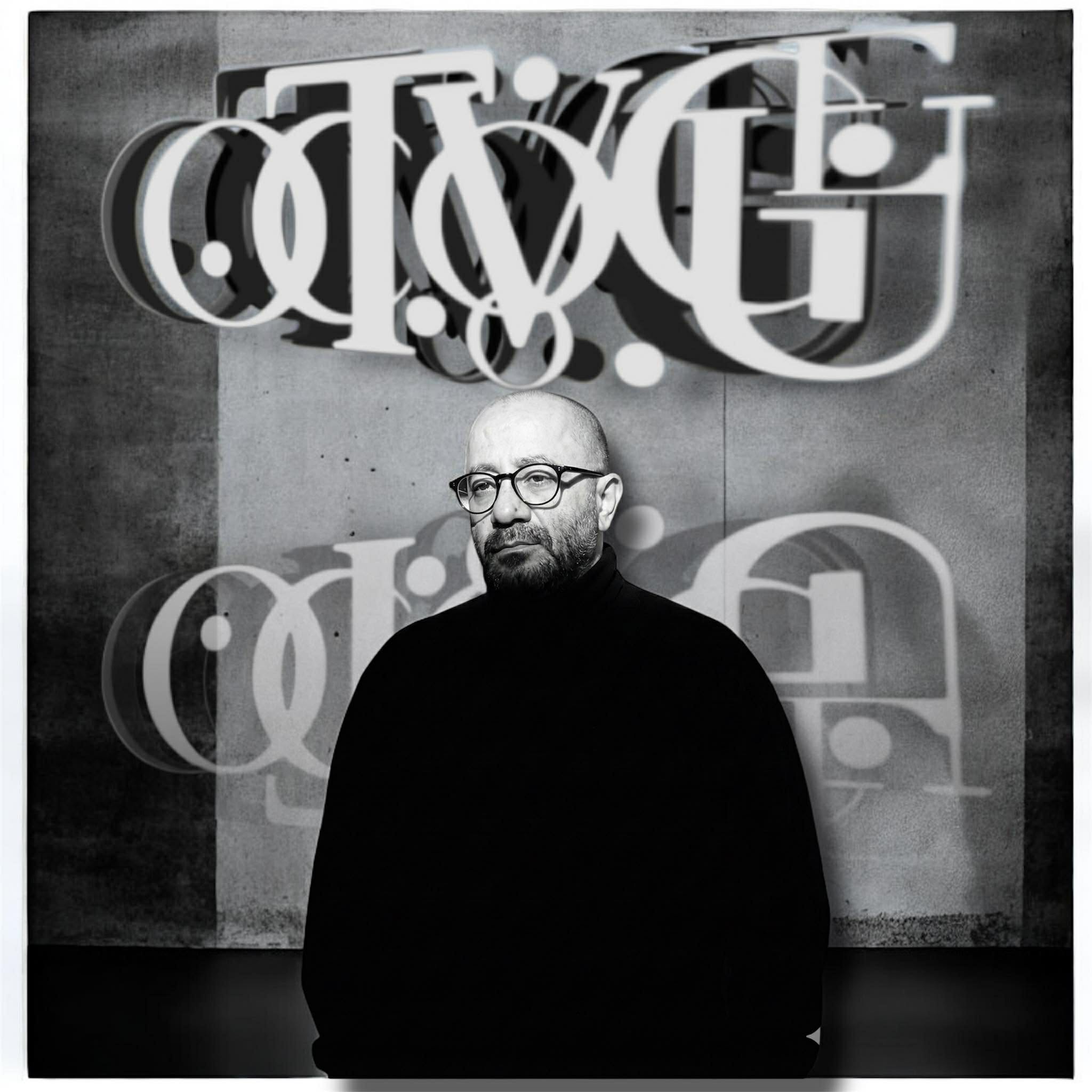 Hicham Mneimmne Portrait